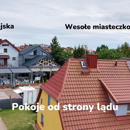 Klif Pokoje Goscinne W Centrum Blisko Morza Ustronie Morskie Εξωτερικό φωτογραφία