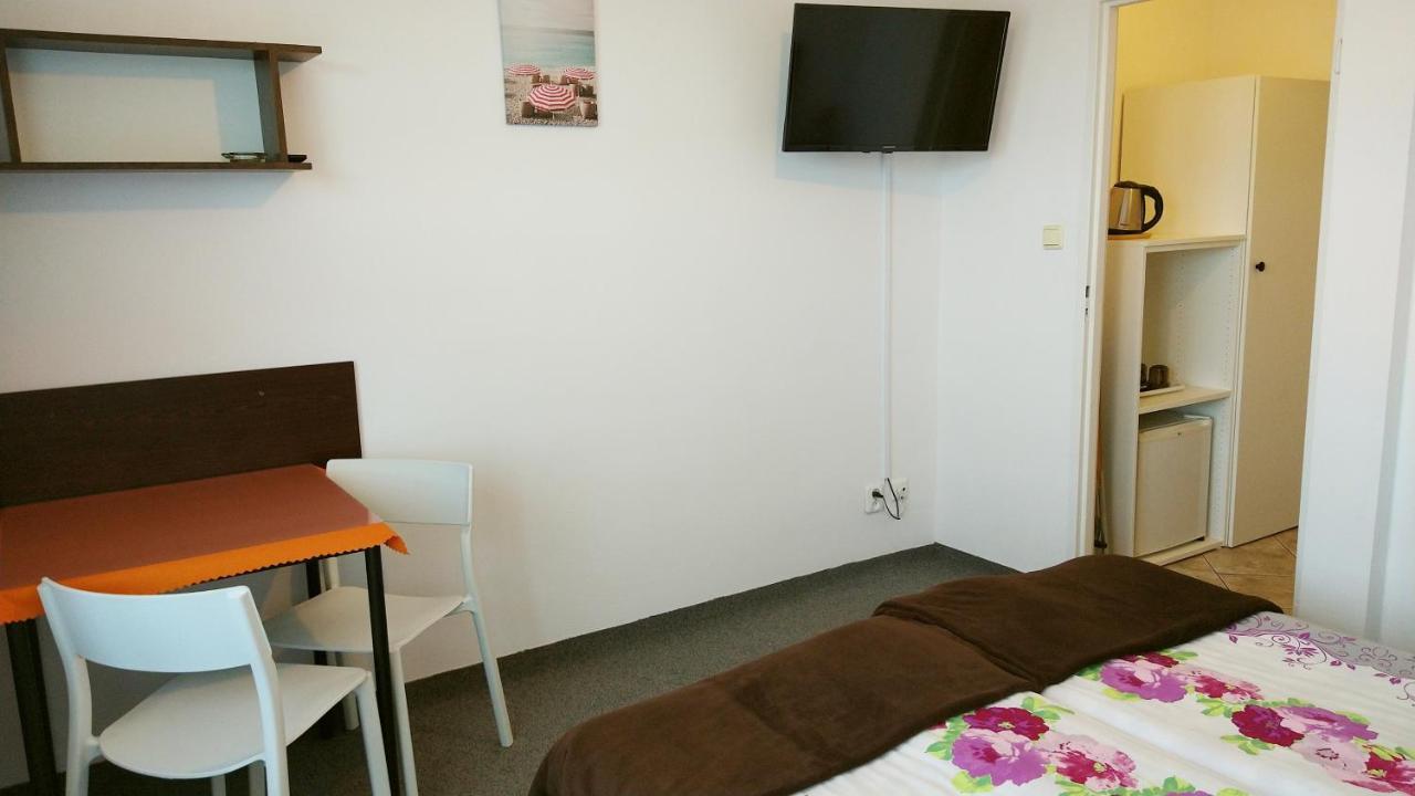 Klif Pokoje Goscinne W Centrum Blisko Morza Ustronie Morskie Εξωτερικό φωτογραφία